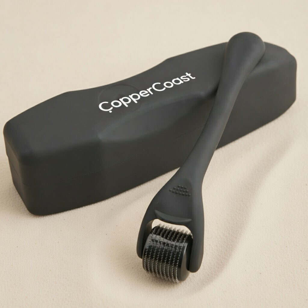 Micro-needling derma roller