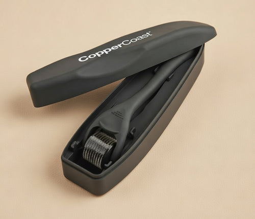 Micro-needling derma roller