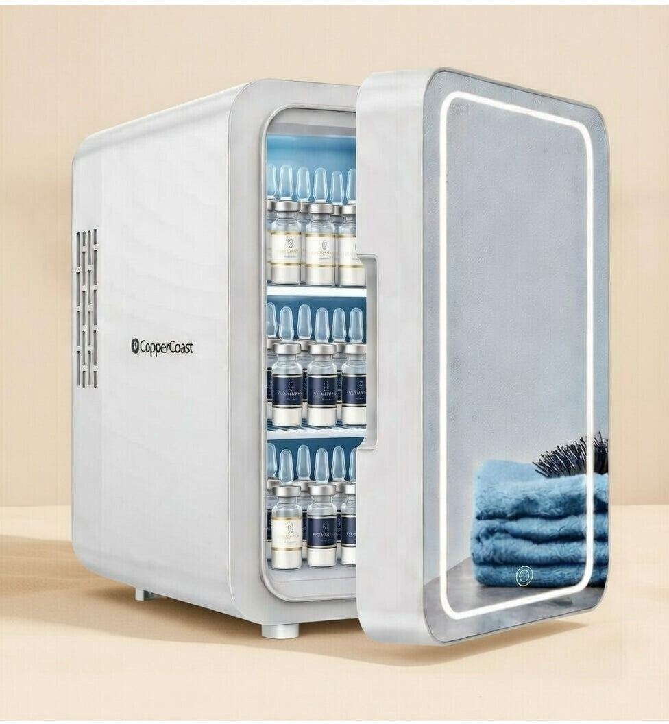Peptide & skincare fridge